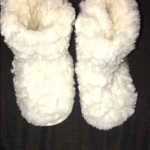 Toddler slippers
